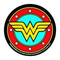 Open Road Brands Open Road Brands DC Comics Wonder Woman Magnet Embosed Tin 90161109